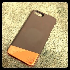 iPhone 7/8 plus case.